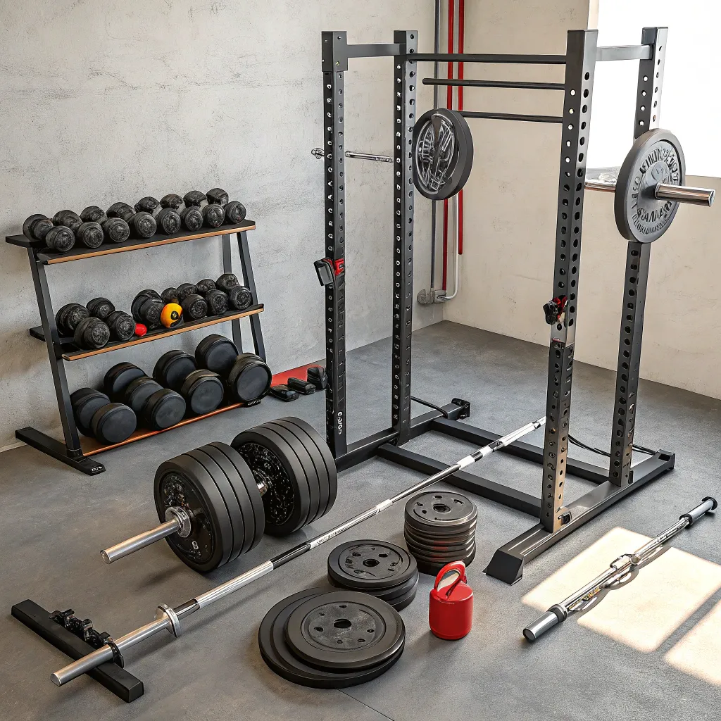Strength training equipment