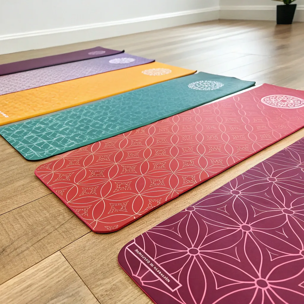 Yoga mats